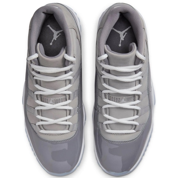 AIR JORDAN 11 COOL GREYS - Picture 2 of 6